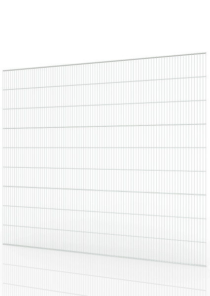 Maschinen-Schutzgitter ECONFENCE® BASIC LINE 2000x2000mm RAL-7035