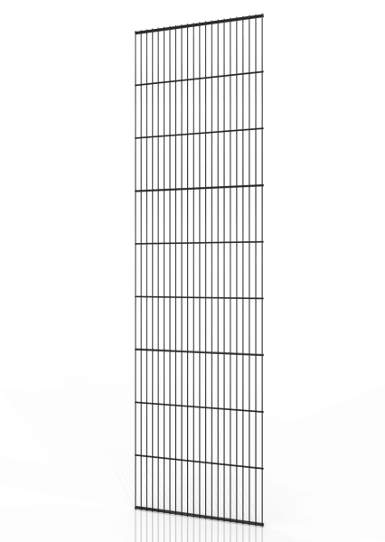 Maschinen-Schutzgitter der ECONFENCE® BASIC LINE in der Größe 500 x 1800 mm 